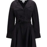 Short shirt Dress with belt