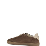 Suede Sneakers