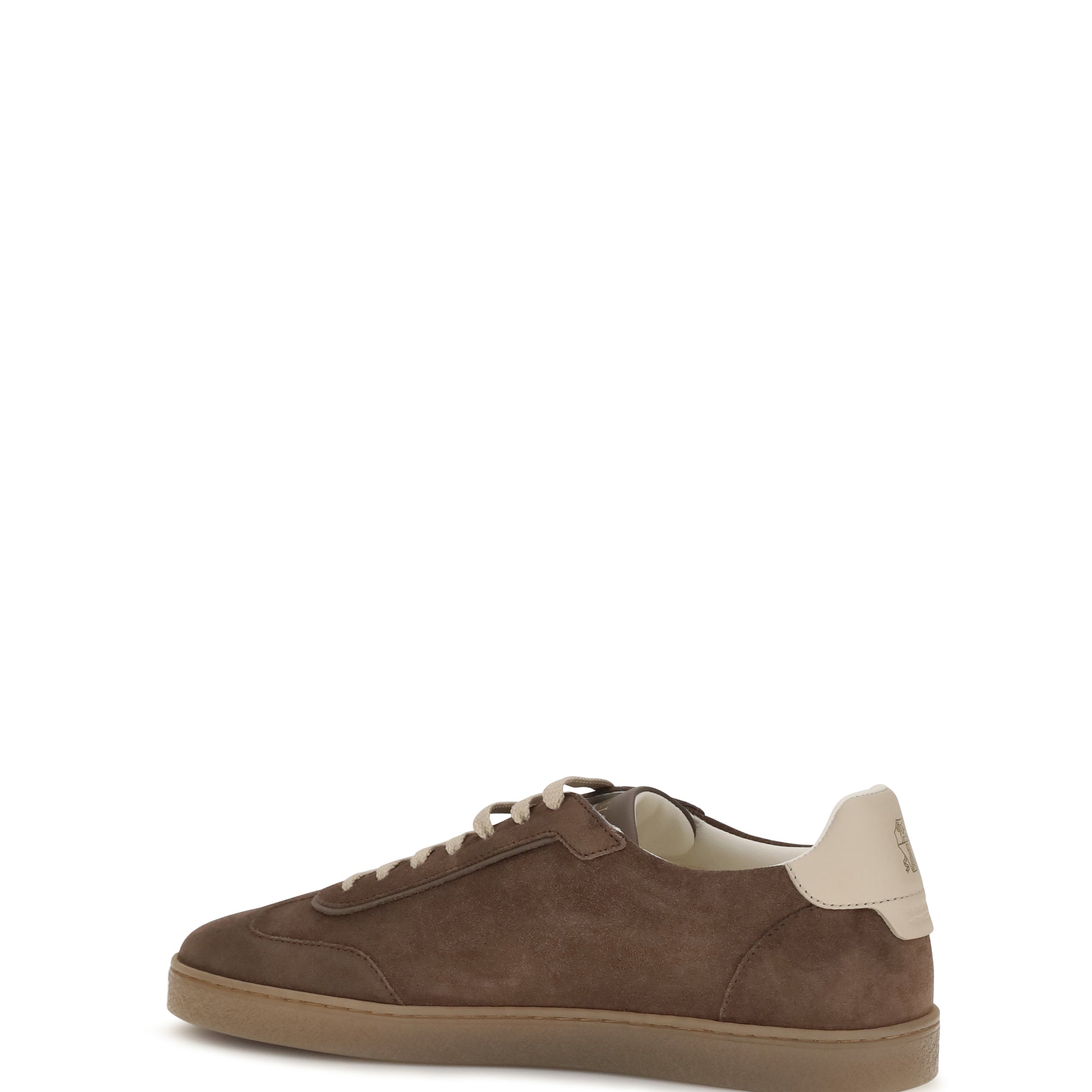 Suede Sneakers