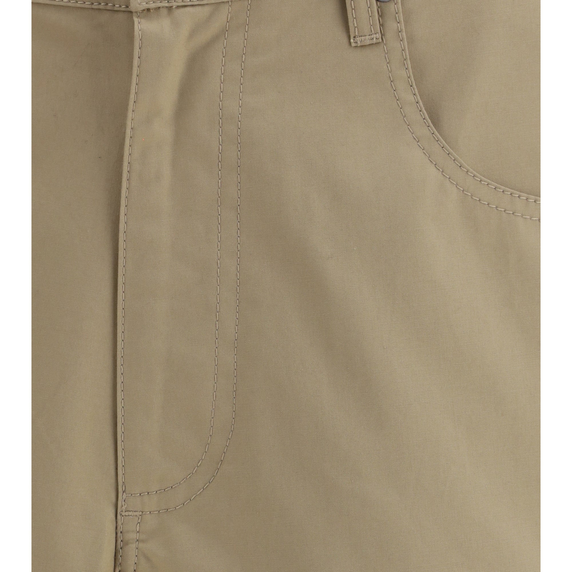 Long Bermuda Shorts in cotton