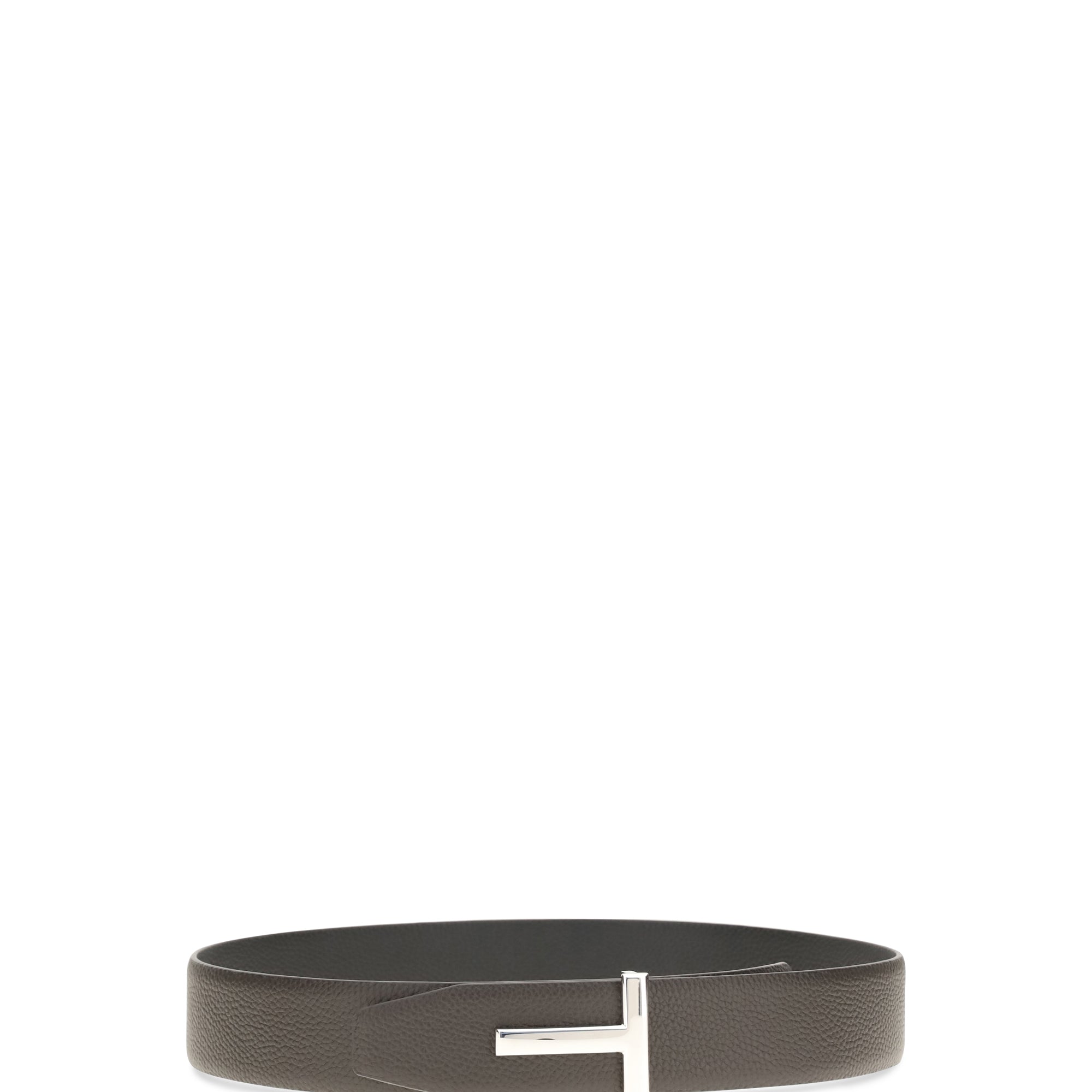 Reversible leather Belt