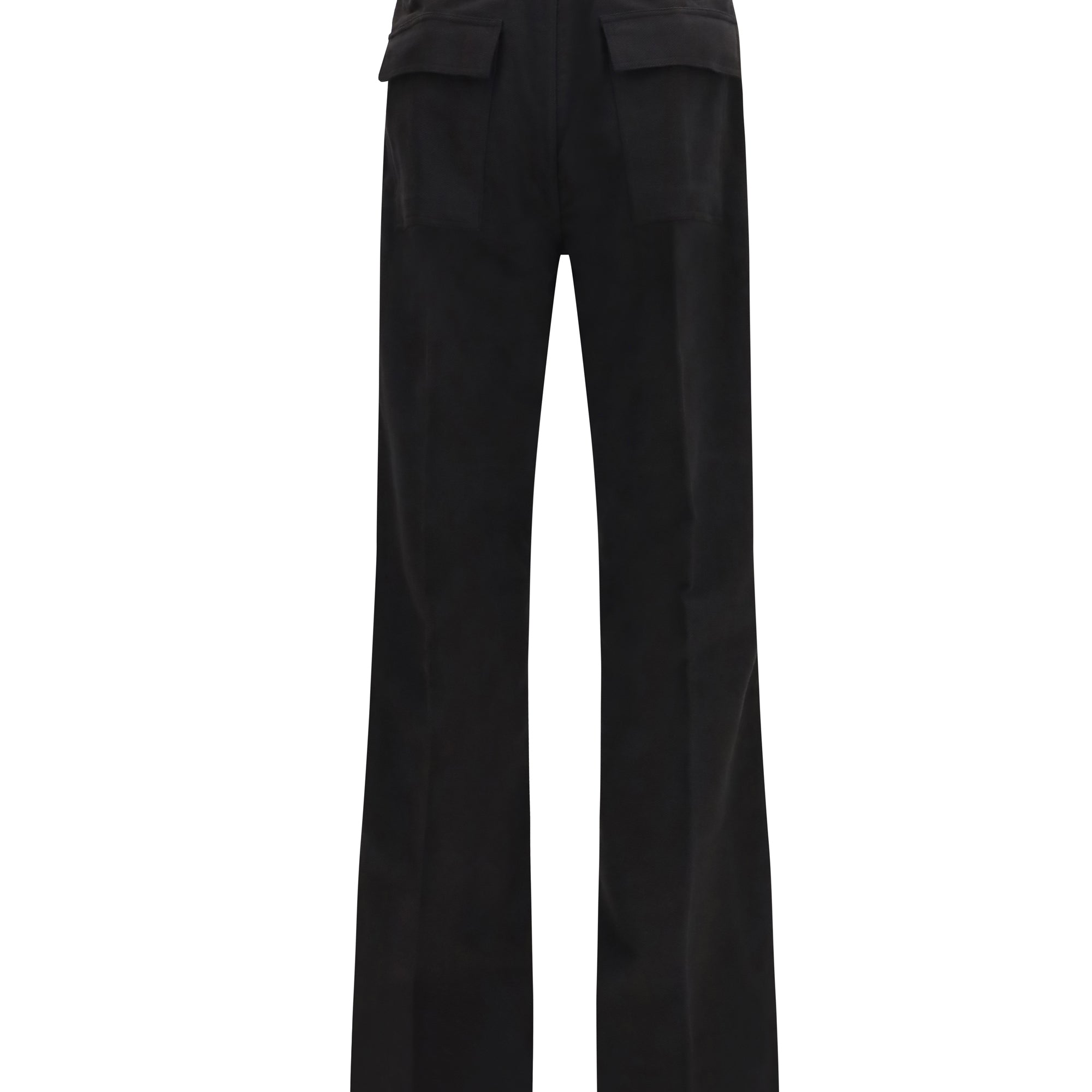 Dietrich drawstring Pants in brushed twill