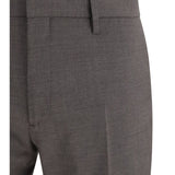 Single-breasted wool-blend Suit