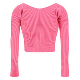 La Maille Pralu Cardigan