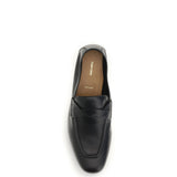 Gigi Loafers with woven strap