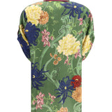 Avery silk Shirt