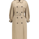 Belted Trench Coat