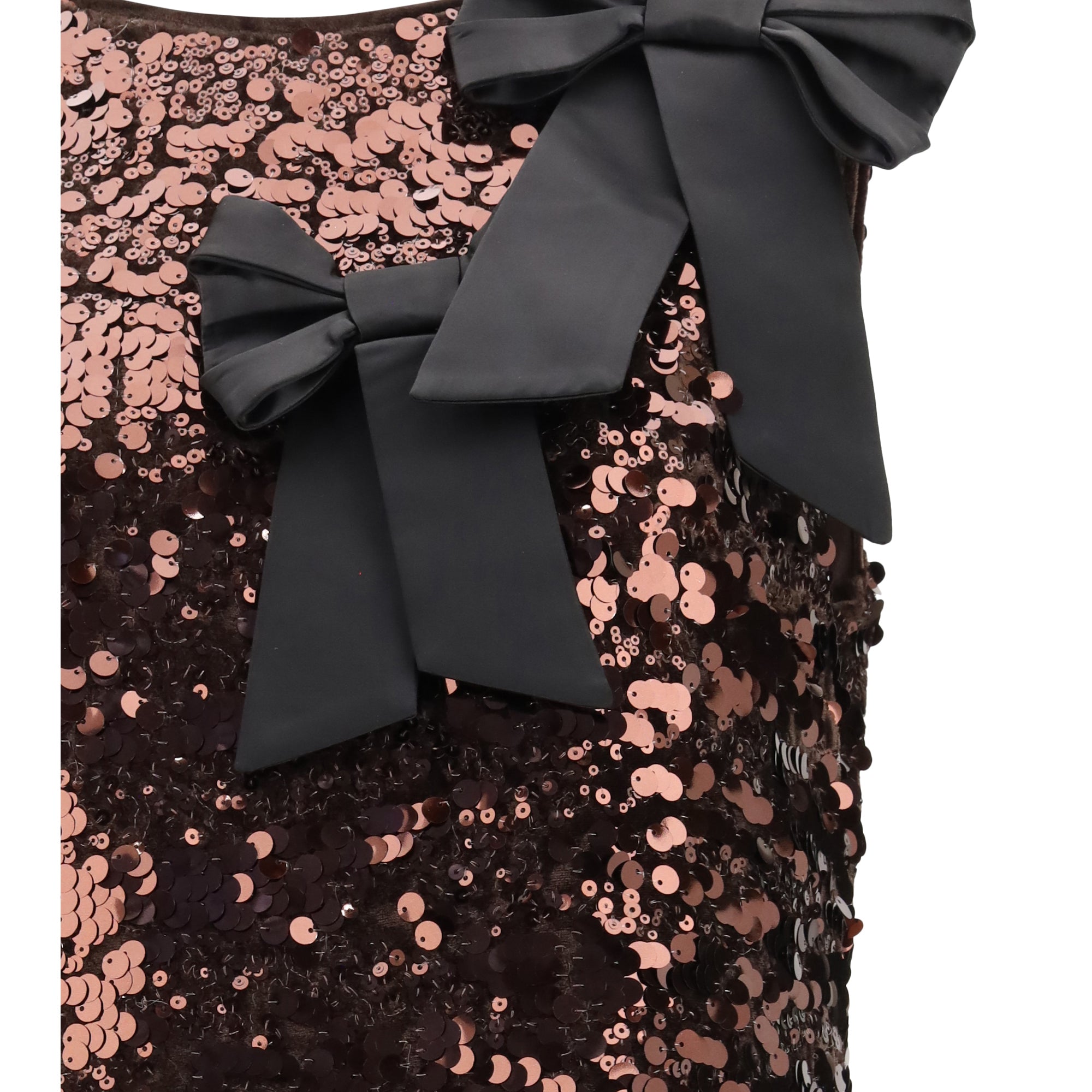 Midi Dress with sequins