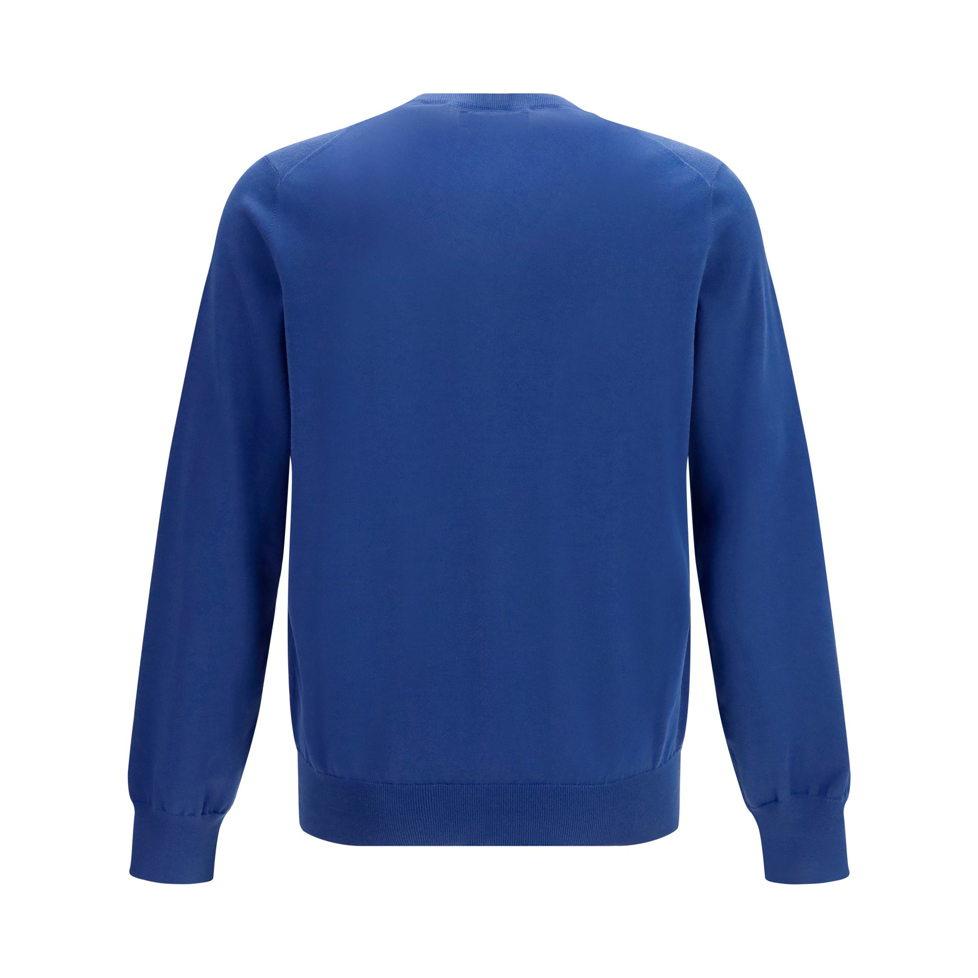 Sweater in cotton