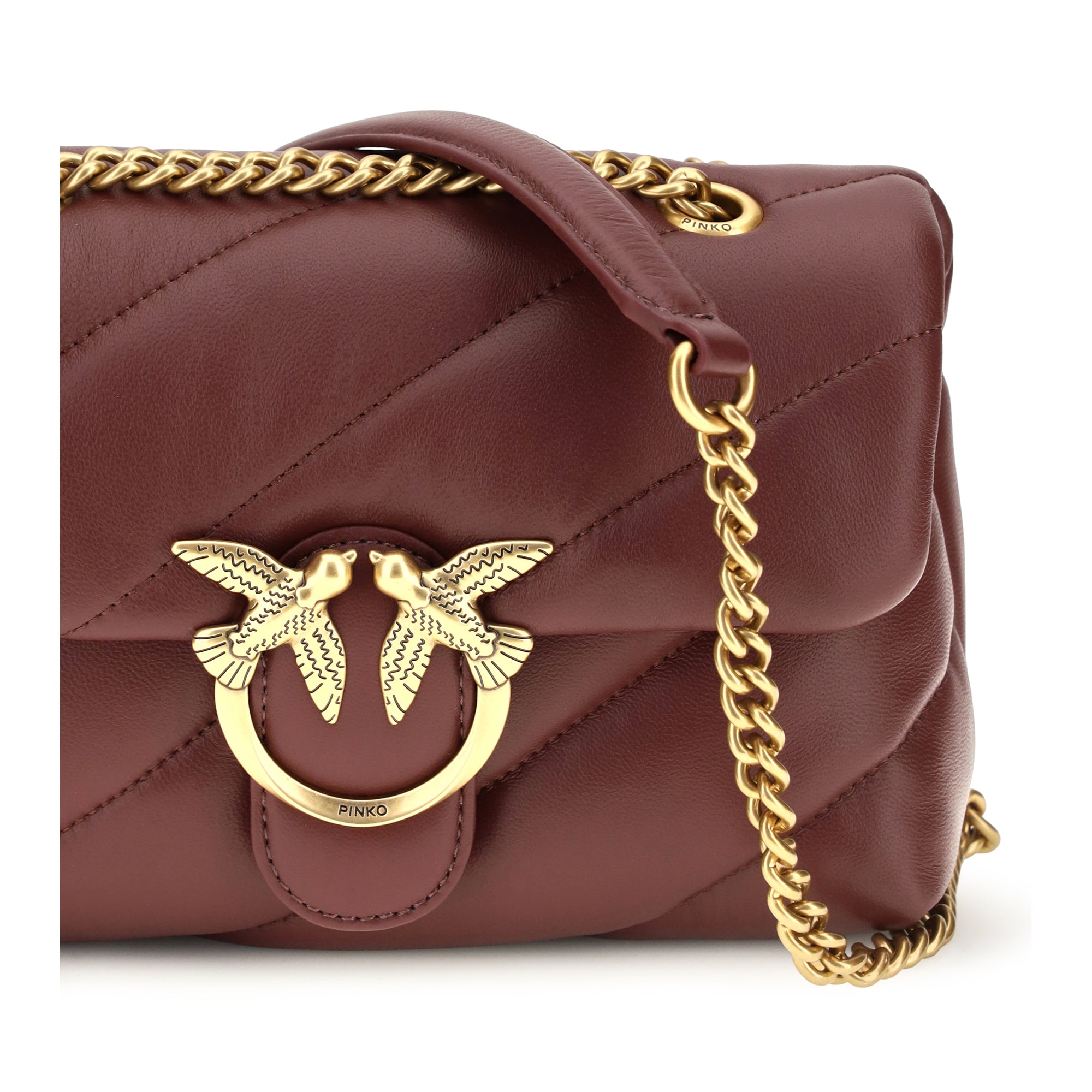 Love Mini Puff Shoulder Bag