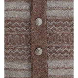 V-neck button Cardigan
