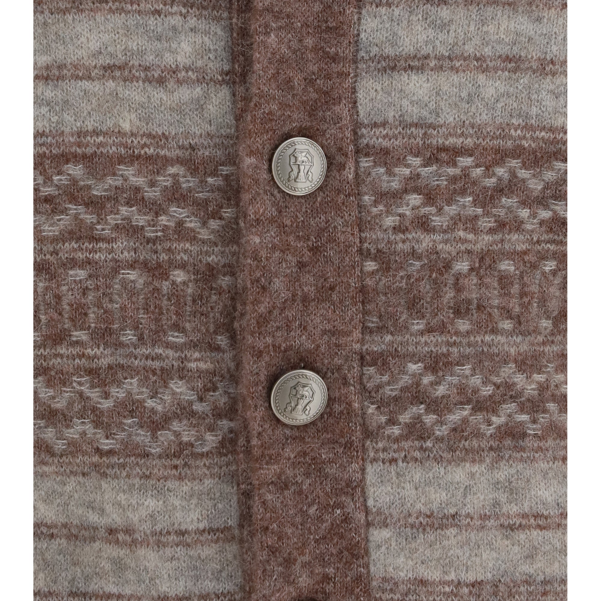 V-neck button Cardigan