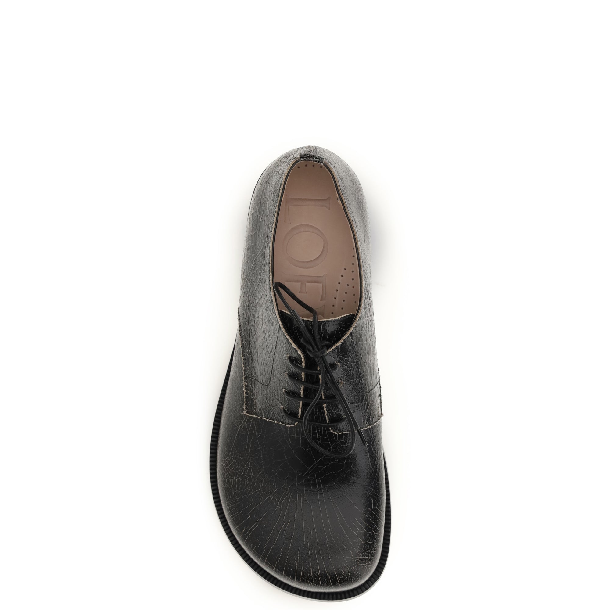 Campo Derby Lace-Ups