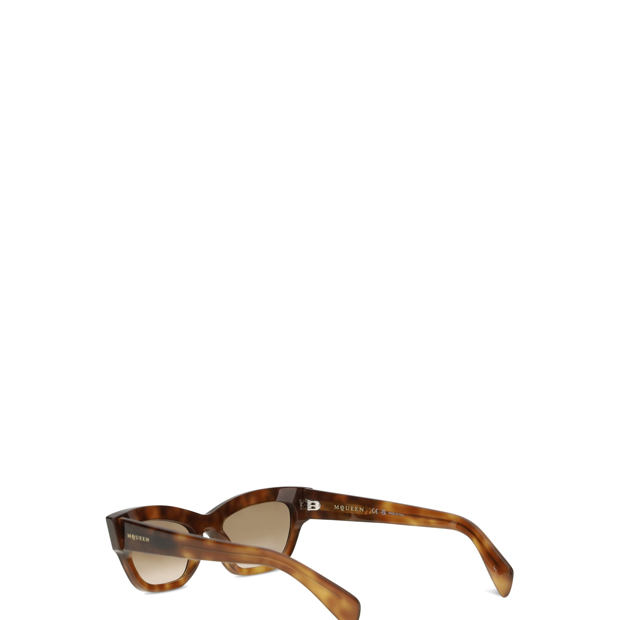 Cat-Eye Sunglasses