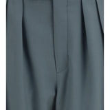 Tailored wool Pants