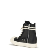 Leather Sneakers