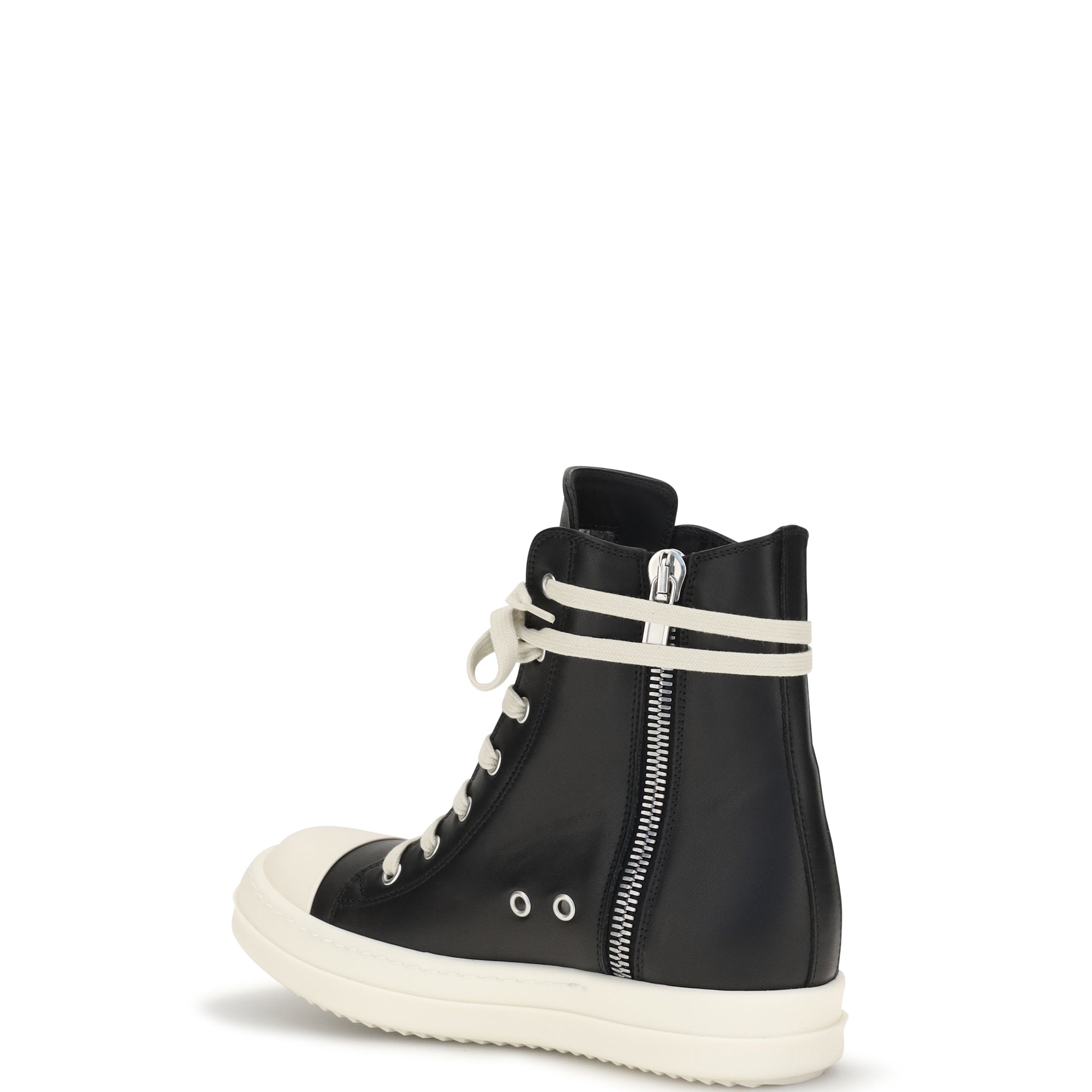 Leather Sneakers