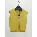 GILET BOTTONI CORDA