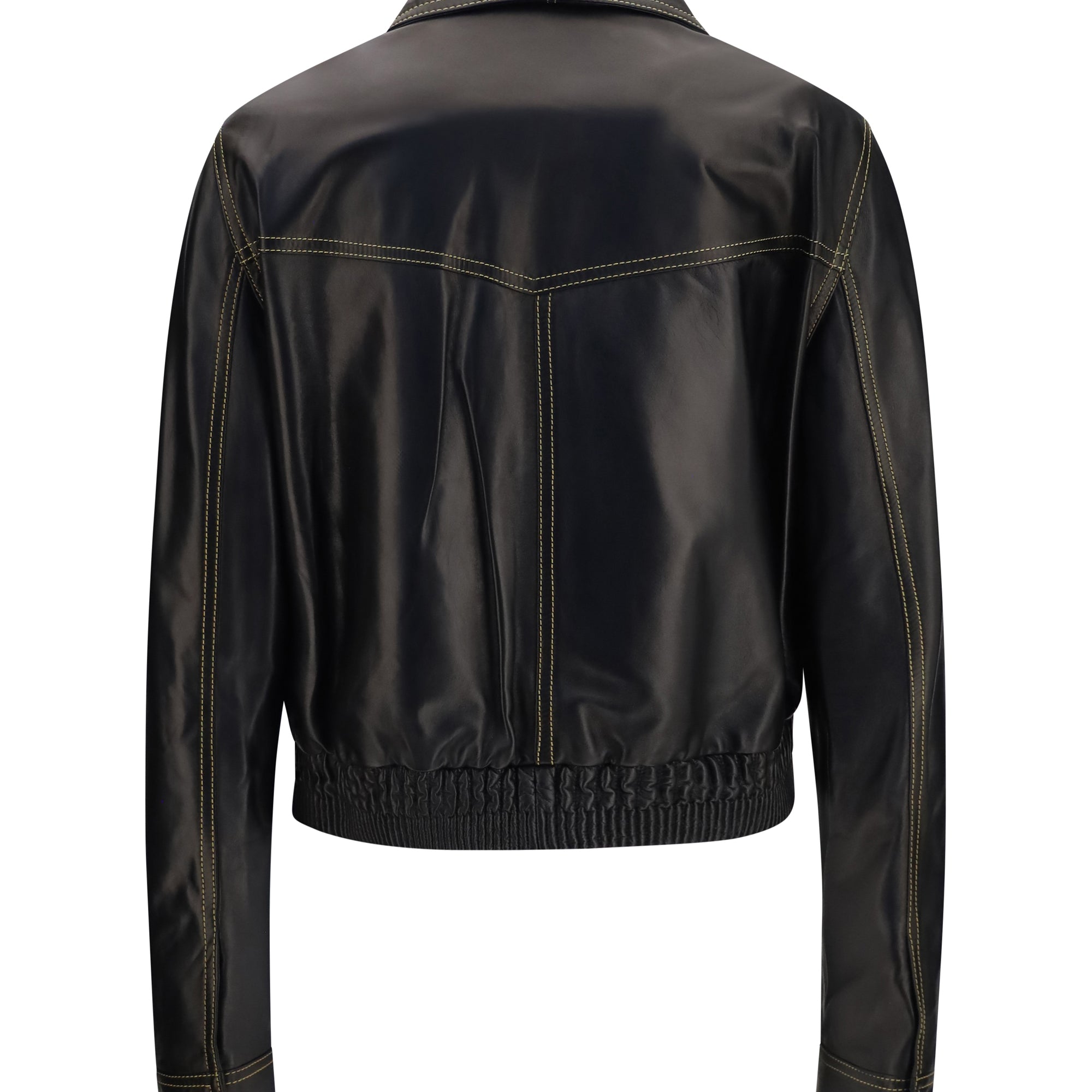 Nappa leather Jacket