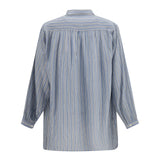 Sapha striped cotton voile Shirt