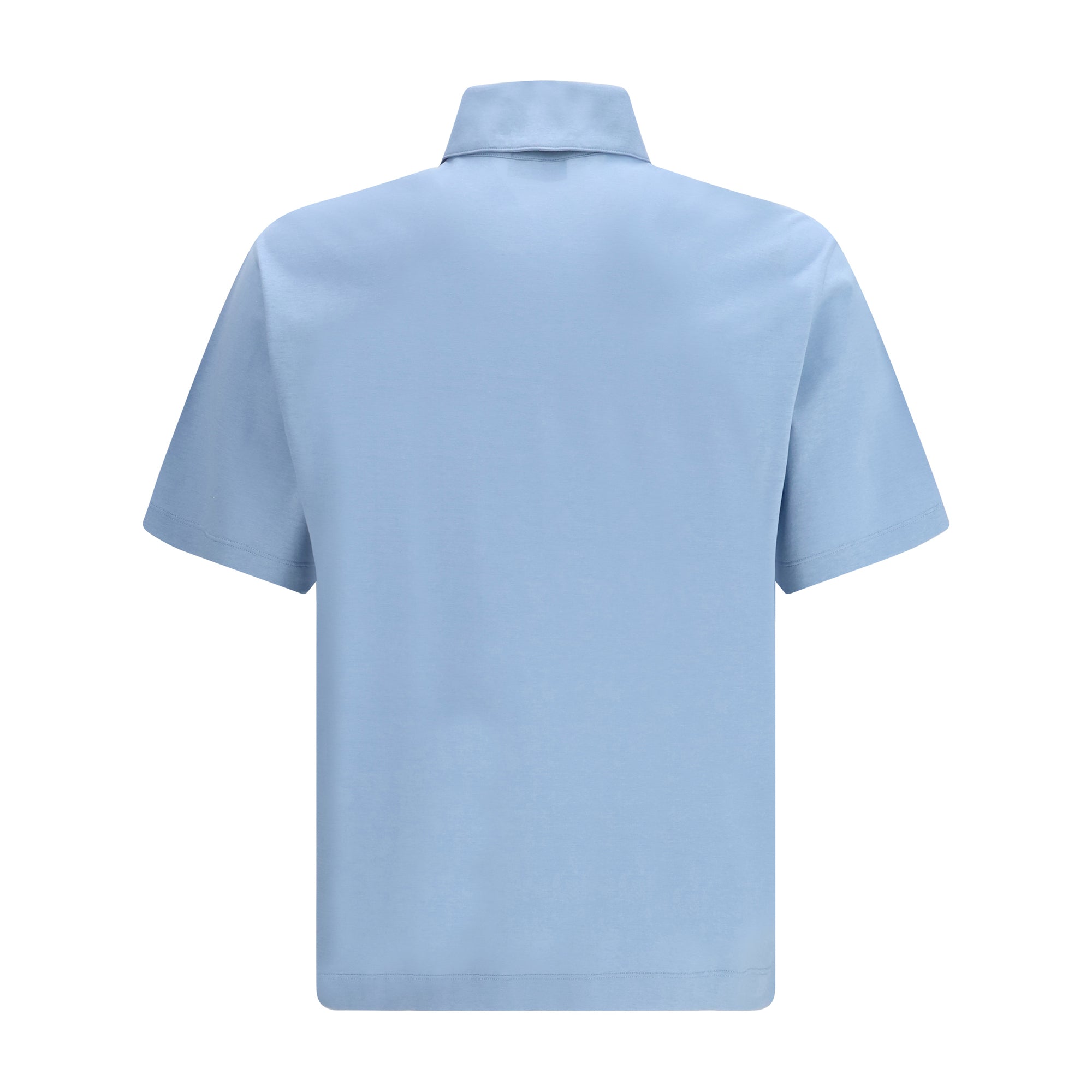 Short-sleeve jersey Polo