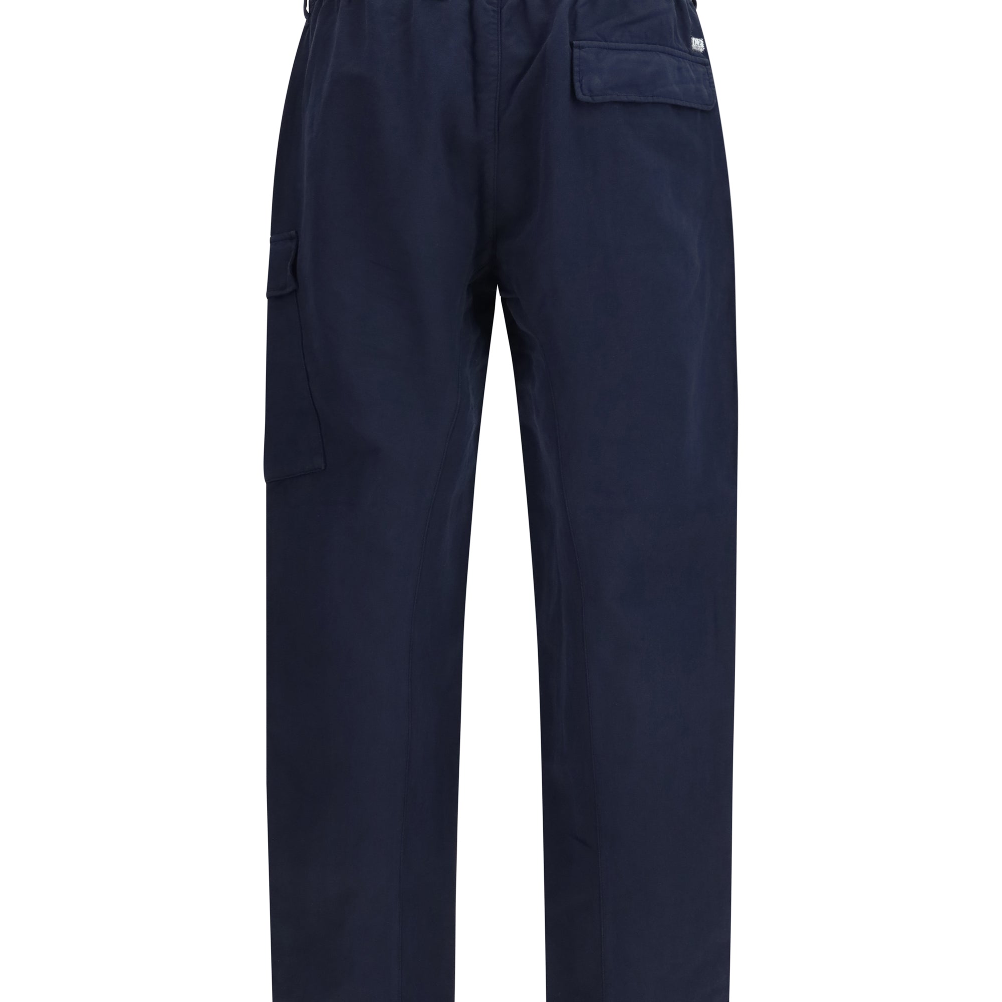 Cotton Rip-Stop Boxy Lens cargo Pants