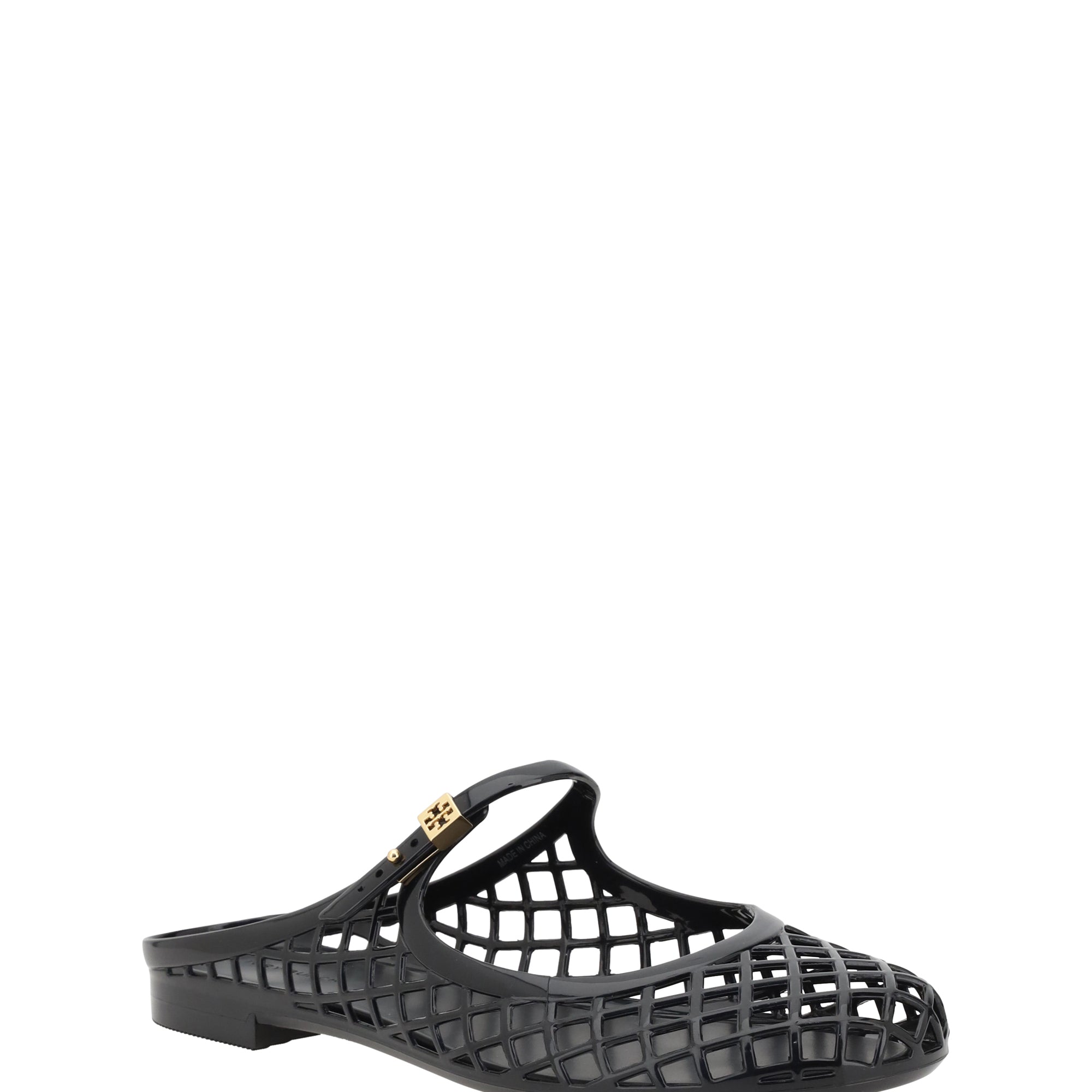 Mary Jane Jelly Mellow Mules