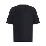 T-shirt with logo