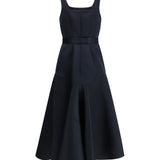 Satin Dress