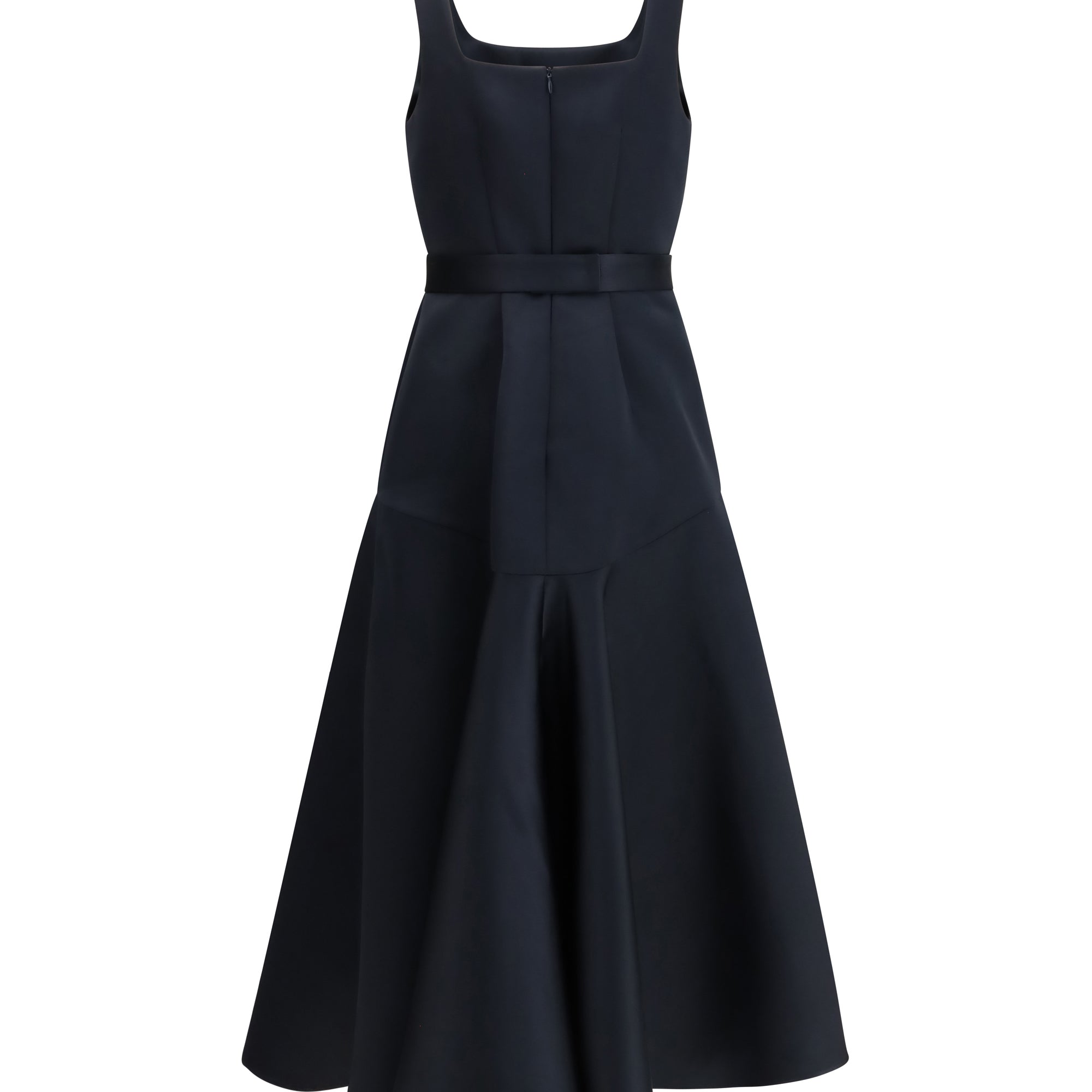 Satin Dress