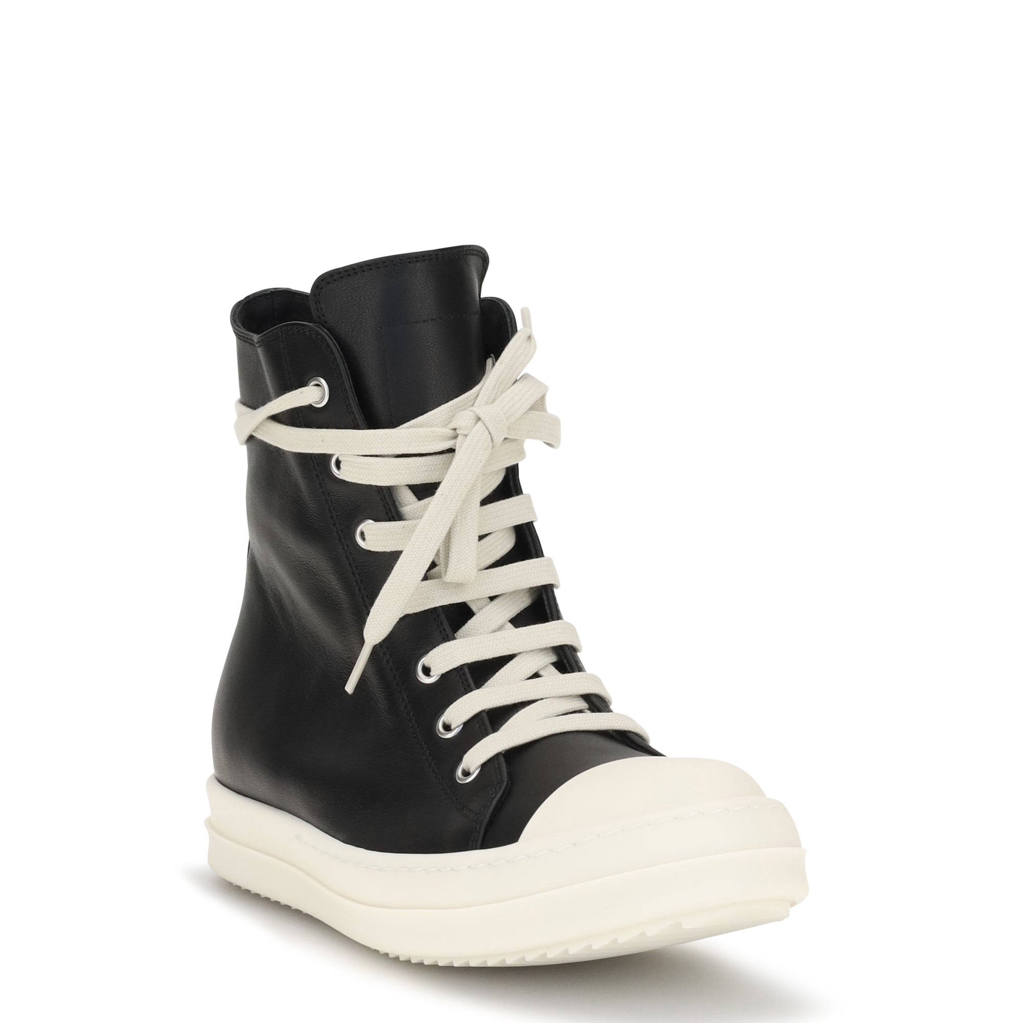 Leather Sneakers