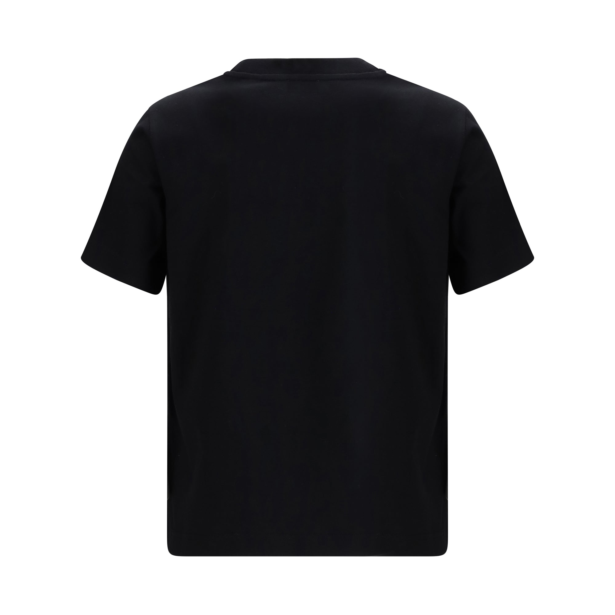 Cotton logo T-shirt