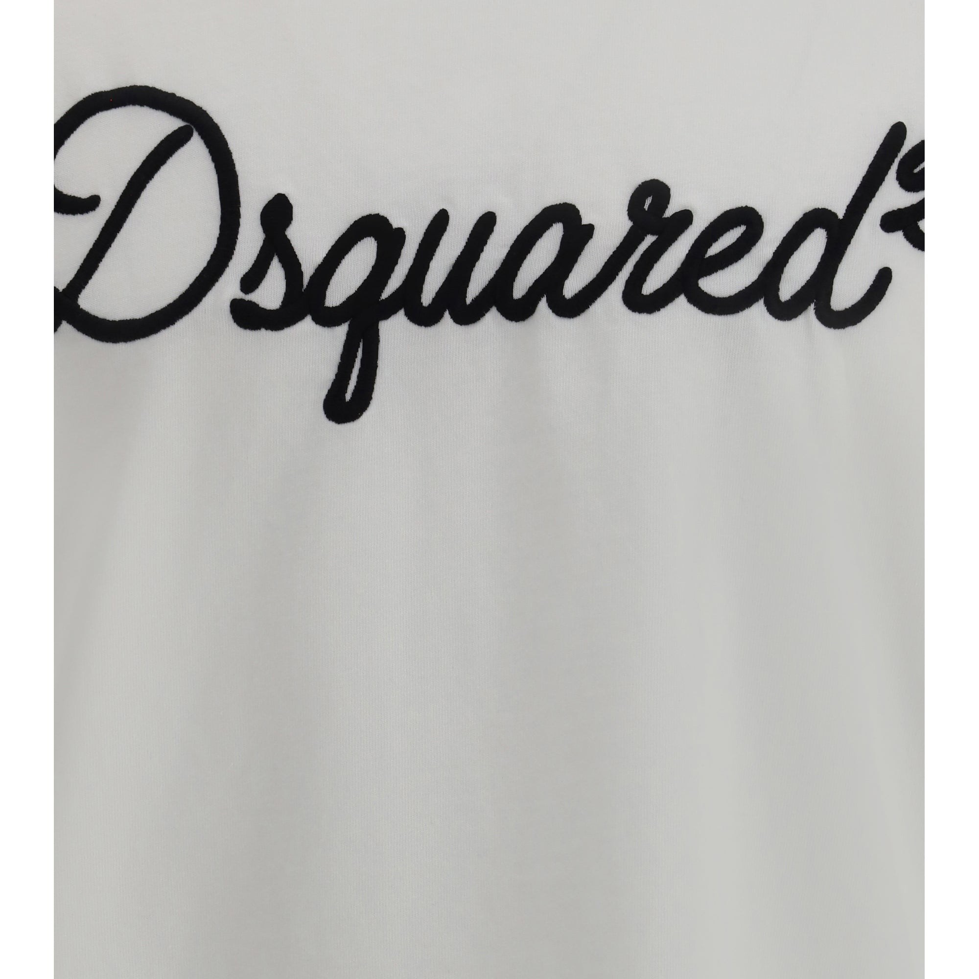T-shirt with logo
