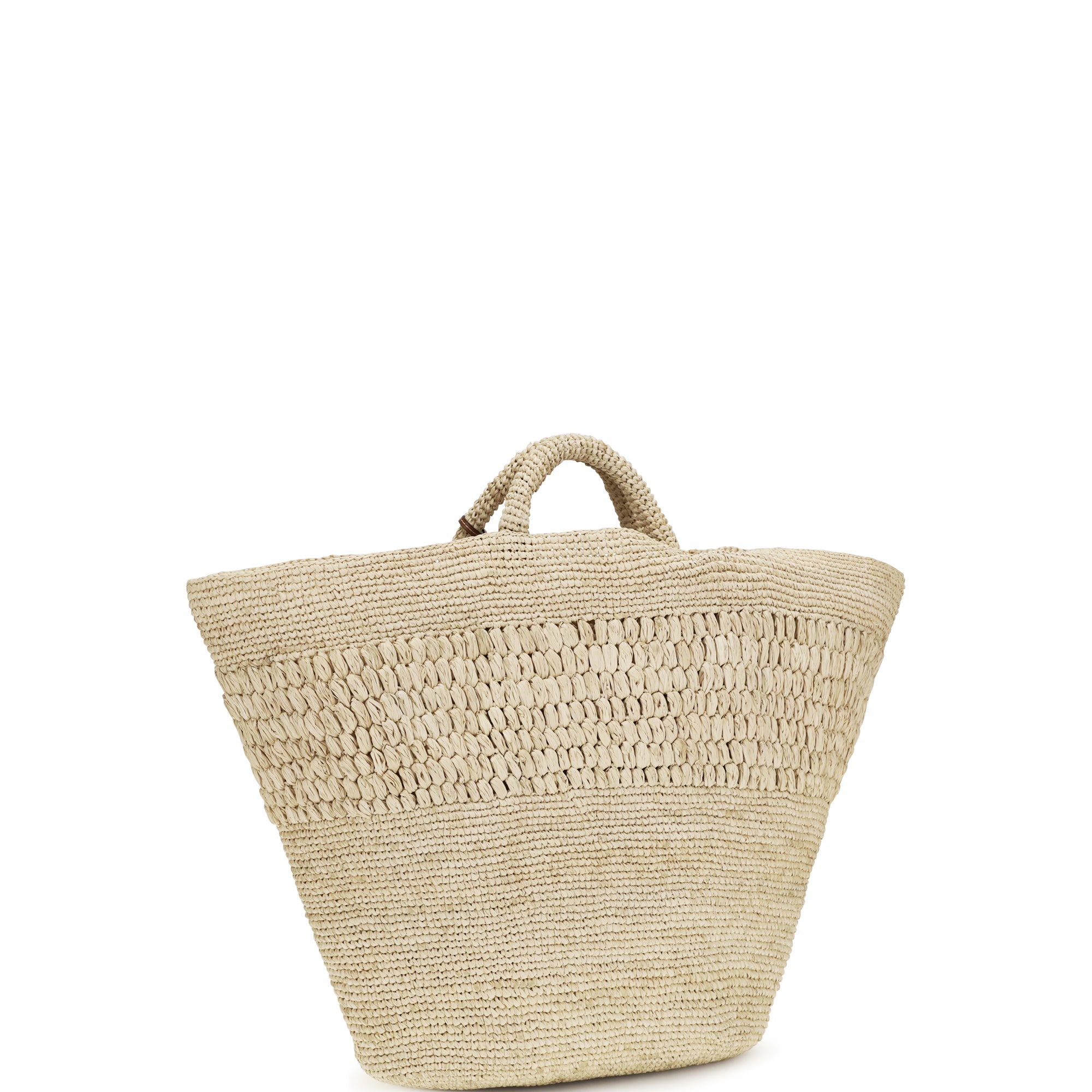 Fiji raffia Handbag