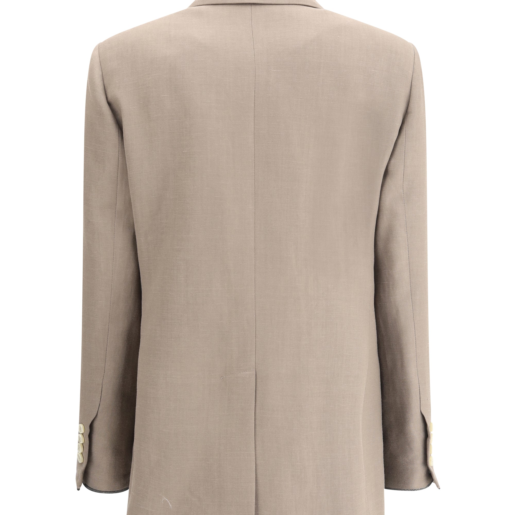 double-breasted Blazer