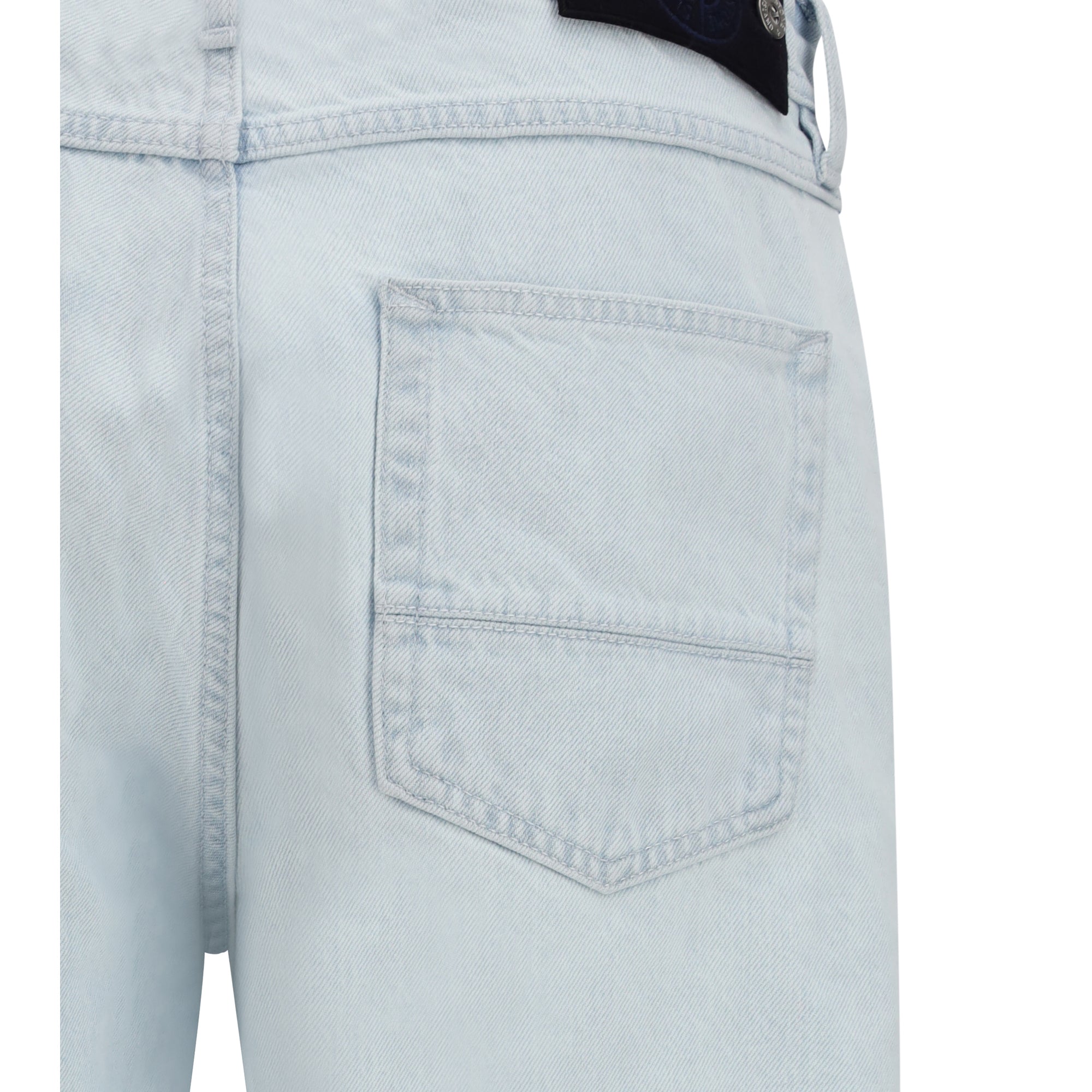 Cotton denim Jeans
