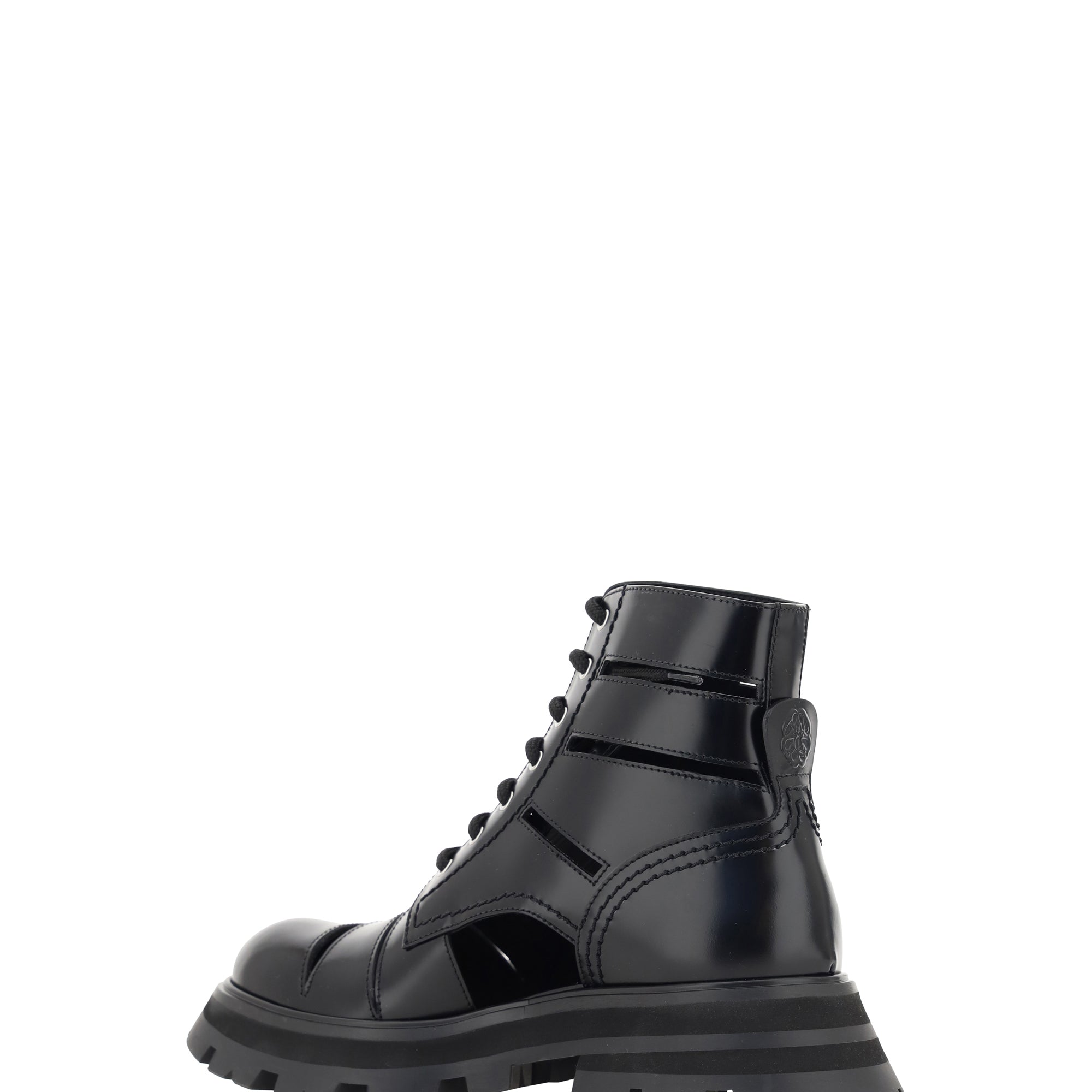 Wander Combat Boots