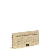 Love Bag Click Soft Horizontal Classic in raffia