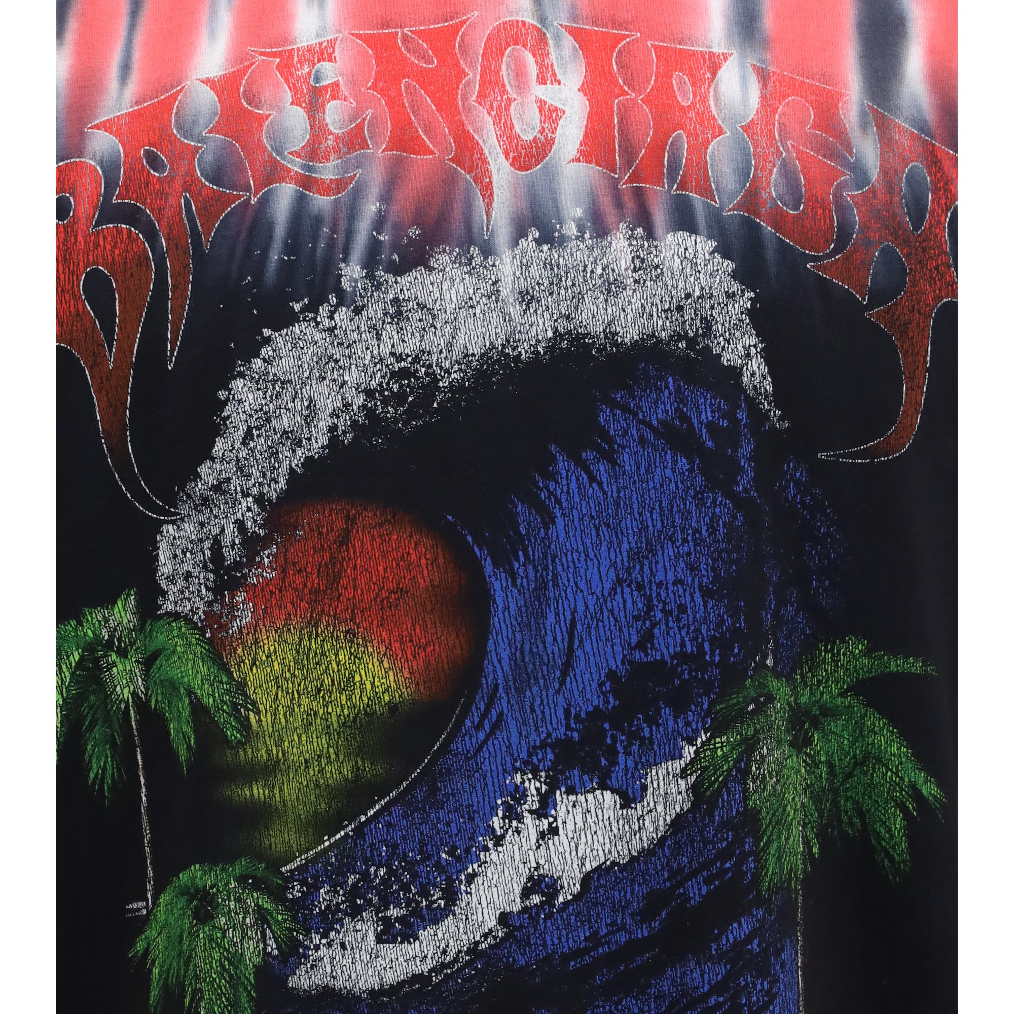 Extreme Tie Dye T-shirt