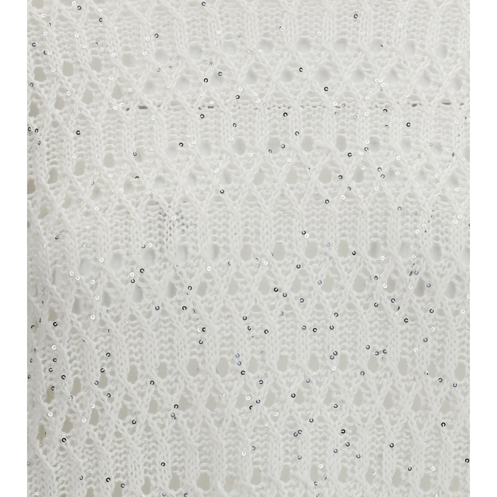 Openwork Sweater