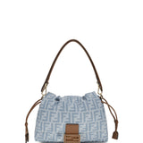 Medium Mamma Baguette Shoulder Bag