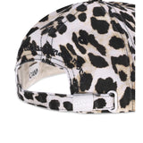 Leopard Baseball Hat