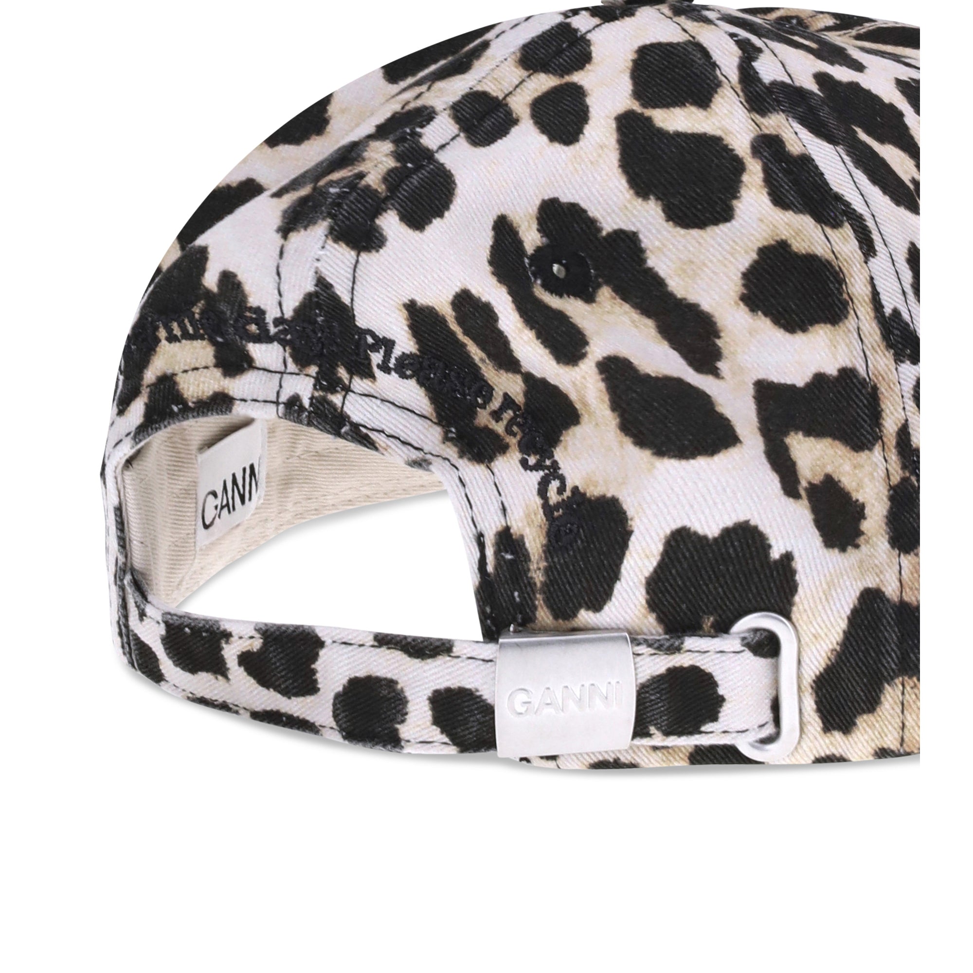 Leopard Baseball Hat
