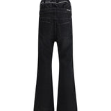 Layered Jeans