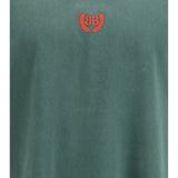 BB logo embroidered T-shirt