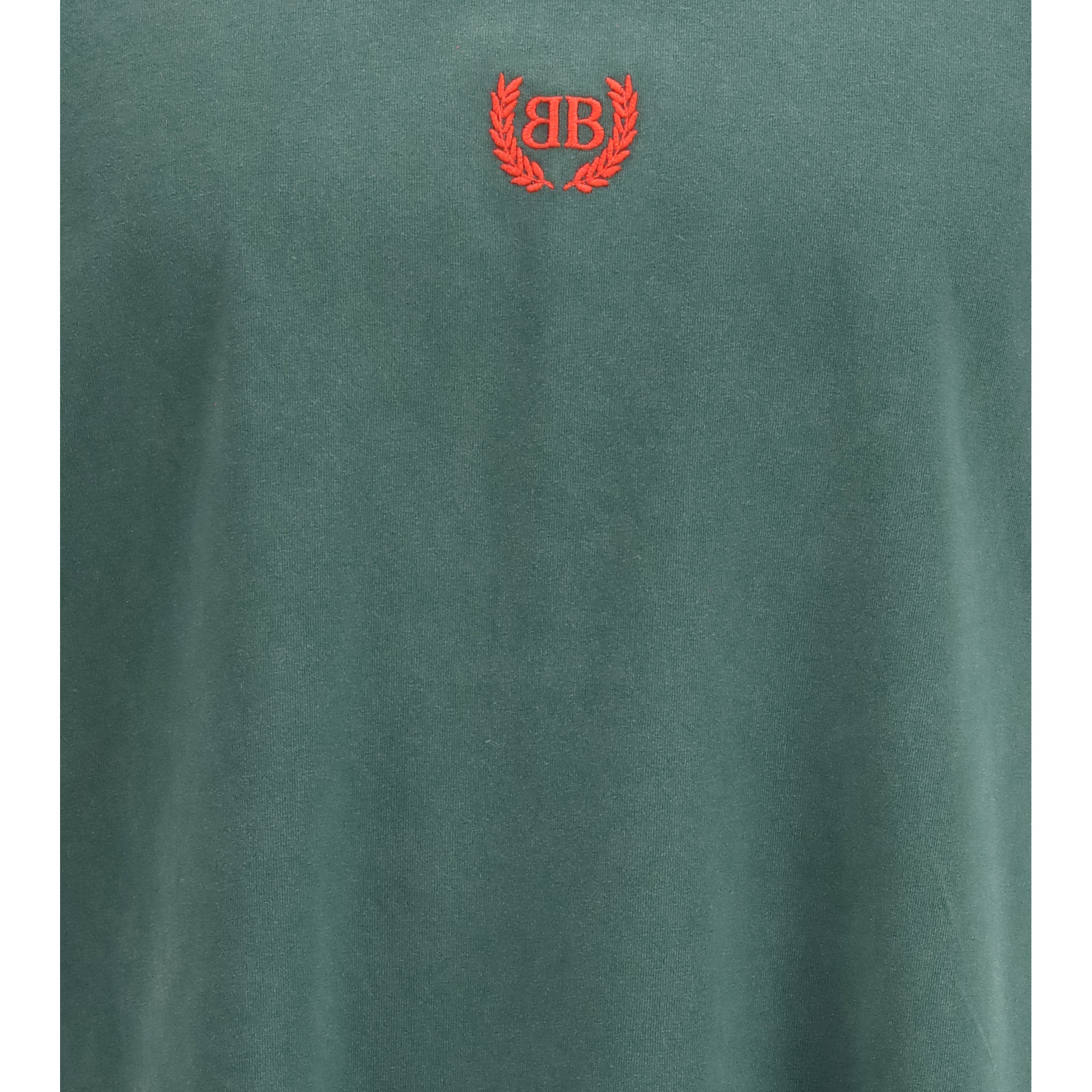 BB logo embroidered T-shirt