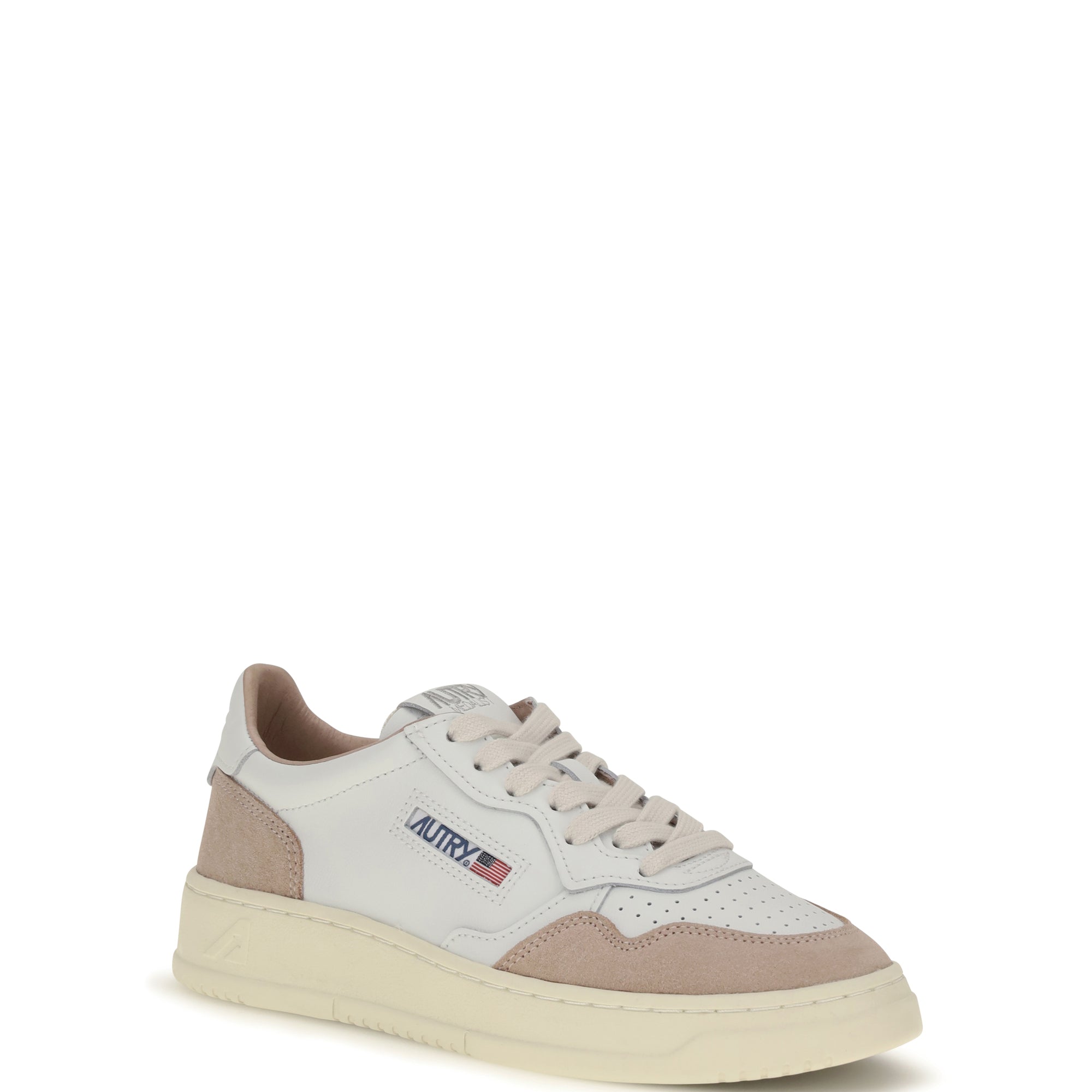 Medalist Low leather Sneakers