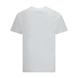 Cotton T-shirt with VGold