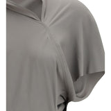 Asymmetric midi Dress