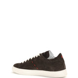 Suede Sneakers